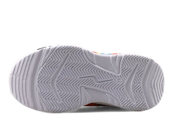 Spider 836 Patik Cilt Işıklı - Füme/F. Oranj - 4