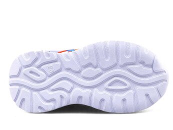 Spider 838 Patik Anrk (Özel 26/33) - Beyaz/Saks - 4