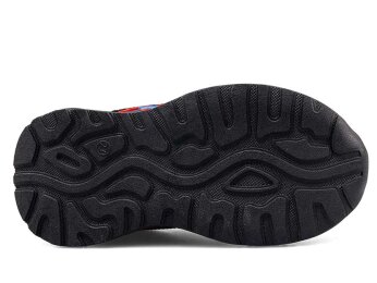 Spider 838 Patik Anrk (Özel 26/33) - Kırmızı/Siyah - 4