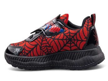 Spider 838 Patik Anrk (Özel 26/33) - Kırmızı/Siyah - Spider