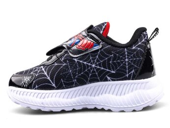 Spider 838 Patik Anrk (Özel 26/33) - Siyah/Beyaz - Spider