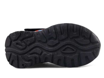 Spider 838 Patik Anrk (Özel 26/33) - Siyah/Kırmızı - 4