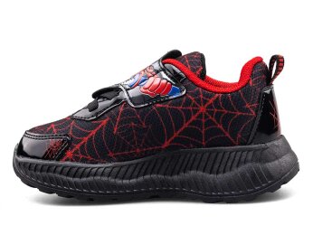 Spider 838 Patik Anrk (Özel 26/33) - Siyah/Kırmızı - Spider