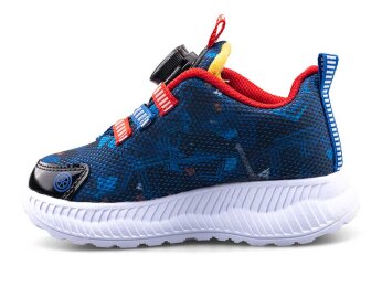 Spider 839 Patik Anrk (Özel 26/33) - Laci/Kırmızı - Spider