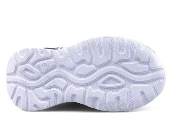 Spider 839 Patik Anrk (Özel 26/33) - Saks/Kırmızı - 4