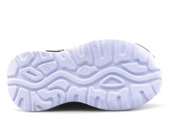 Spider 839 Patik Anrk (Özel 26/33) - Siyah/Kırmızı - 4