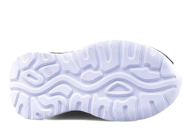 Spider 839 Patik Anrk (Özel 26/33) - Siyah/Saks/Kırmızı - 4