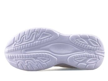 Spido 014 Filet Triko - Beyaz/Gümüş - 4