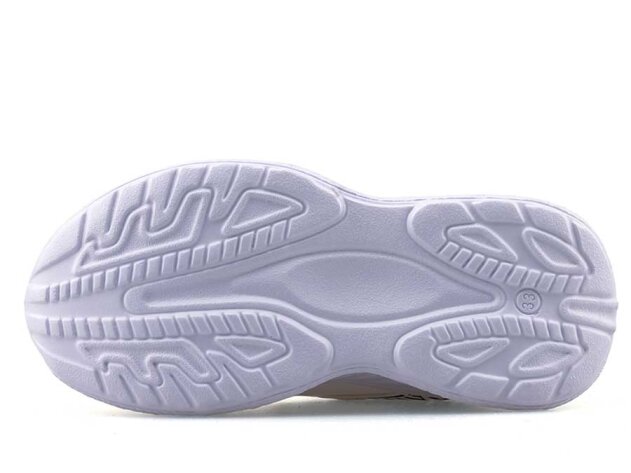 Spido 014 Filet Triko - Beyaz/Siyah - 4