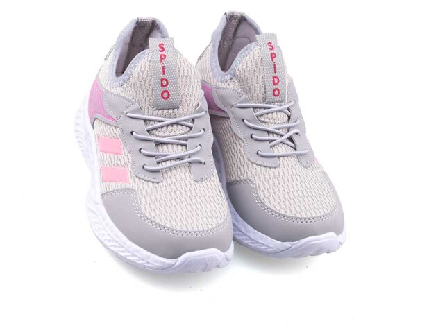 Spido 014 Filet Triko - Buz/Pembe - 2