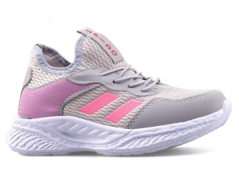 Spido 014 Filet Triko - Buz/Pembe - 1