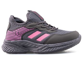 Spido 014 Filet Triko - Füme/Pembe - 1