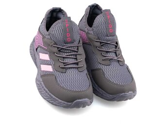 Spido 014 Filet Triko - Füme/Pembe - 2