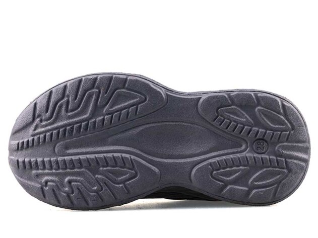 Spido 014 Filet Triko - Füme/Siyah - 4