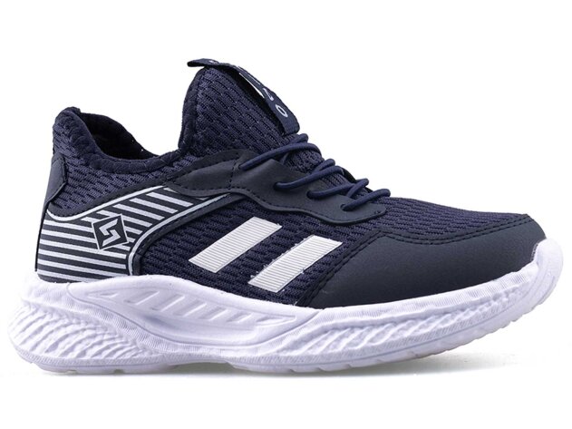 Spido 014 Filet Triko - Laci/Beyaz - 1