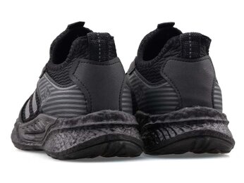 Spido 014 Filet Triko - Siyah/Füme - 3