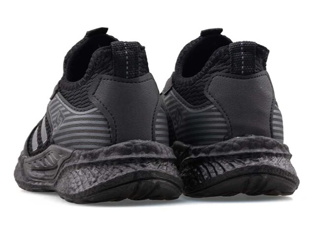 Spido 014 Filet Triko - Siyah/Füme - 3