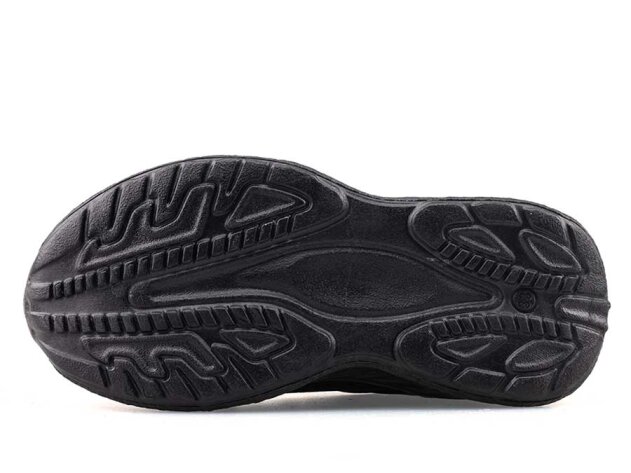 Spido 014 Filet Triko - Siyah/Füme - 4