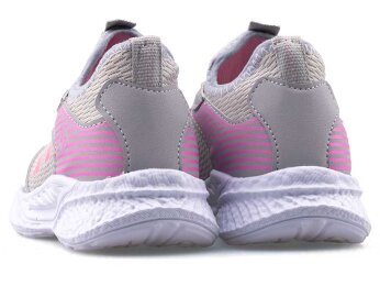 Spido 014 Patik Triko - Buz/Pembe - 3