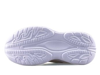 Spido 014 Patik Triko - Buz/Pembe - 4