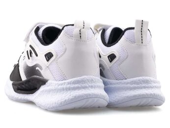 Spido 015 Filet Anrk - Beyaz/Siyah - 3