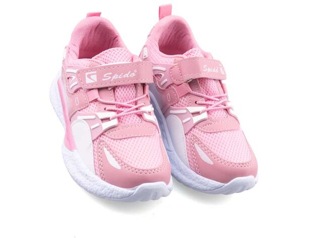 Spido 015 Filet Anrk - Pembe/Beyaz - 2