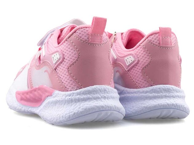 Spido 015 Filet Anrk - Pembe/Beyaz - 3