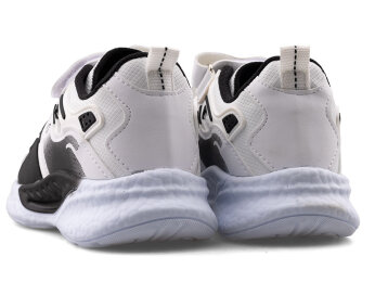 Spido 015 Filet Cilt - Beyaz/Siyah - 3