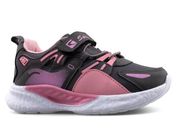 Spido 015 Filet Cilt - Füme/Pembe - 1