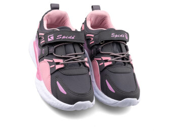 Spido 015 Filet Cilt - Füme/Pembe - 2