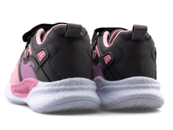 Spido 015 Filet Cilt - Füme/Pembe - 3