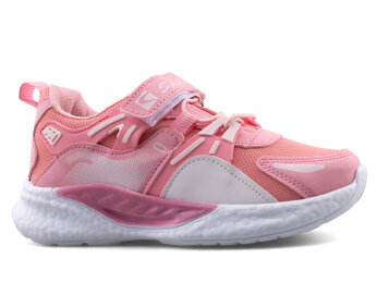 Spido 015 Filet Cilt - Pembe/Beyaz - 1