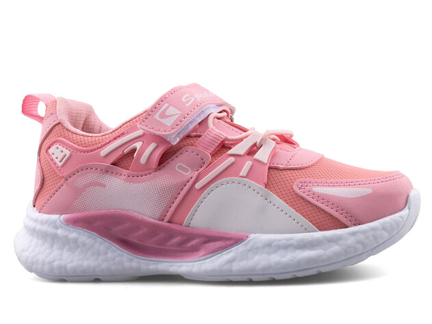 Spido 015 Filet Cilt - Pembe/Beyaz - 1