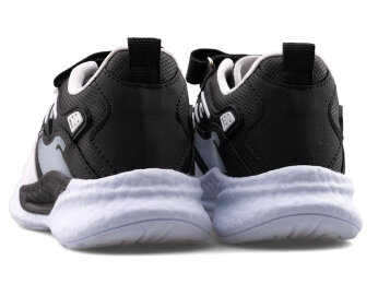 Spido 015 Filet Cilt - Siyah/Beyaz - 3