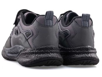 Spido 015 Patik Anrk - Füme/Siyah - 3