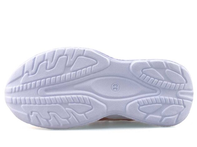 Spido 015 Patik Anrk - Pembe/Beyaz - 8