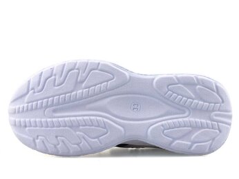 Spido 015 Patik Anrk - Siyah/Beyaz - 4