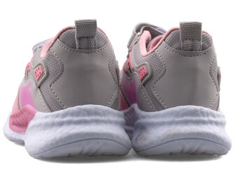 Spido 015 Patik Cilt - Buz/Pembe - 3