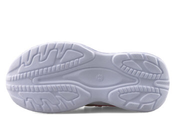 Spido 015 Patik Cilt - Buz/Pembe - 4