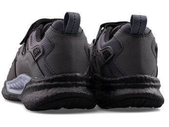 Spido 015 Patik Cilt - Füme/Siyah - 3