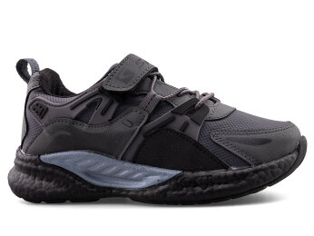 Spido 015 Patik Cilt - Füme/Siyah - Spido