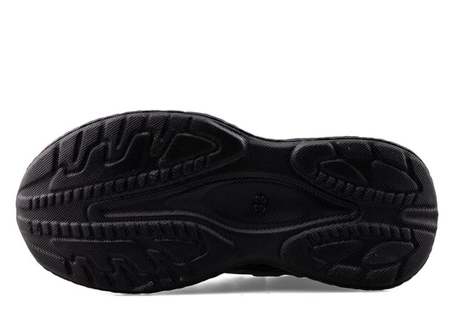 Spido 015 Patik Cilt - Füme/Siyah - 4