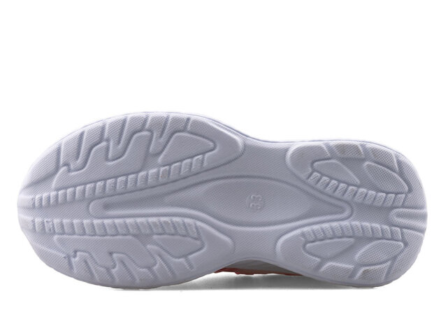 Spido 015 Patik Cilt - Pembe/Beyaz - 4