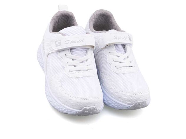 Spido 016 Filet Anrk - Beyaz/Gümüş - 2