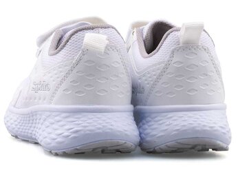 Spido 016 Filet Anrk - Beyaz/Gümüş - 3