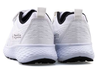 Spido 016 Filet Anrk - Beyaz/Siyah - 3