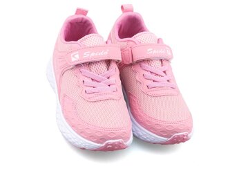 Spido 016 Filet Anrk - Pembe/Beyaz - Spido