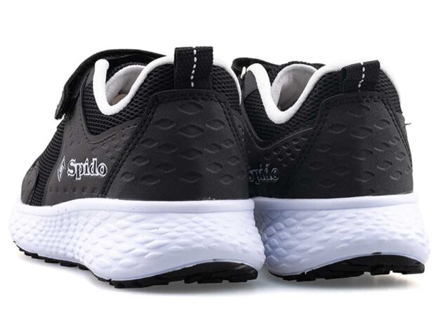 Spido 016 Filet Anrk - Siyah/Beyaz - 3