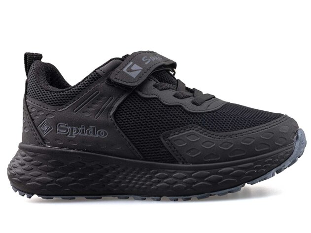 Spido 016 Filet Anrk - Siyah/Füme - 1