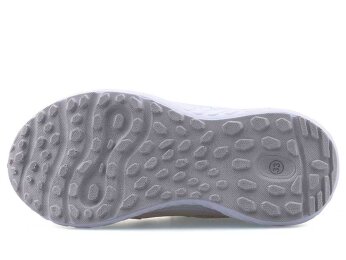 Spido 016 Patik Anrk - Beyaz/Gümüş - 8